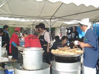 横芝光町産業まつり