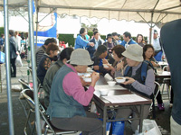 横芝光町産業祭り