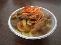 坂田城跡梅まつり